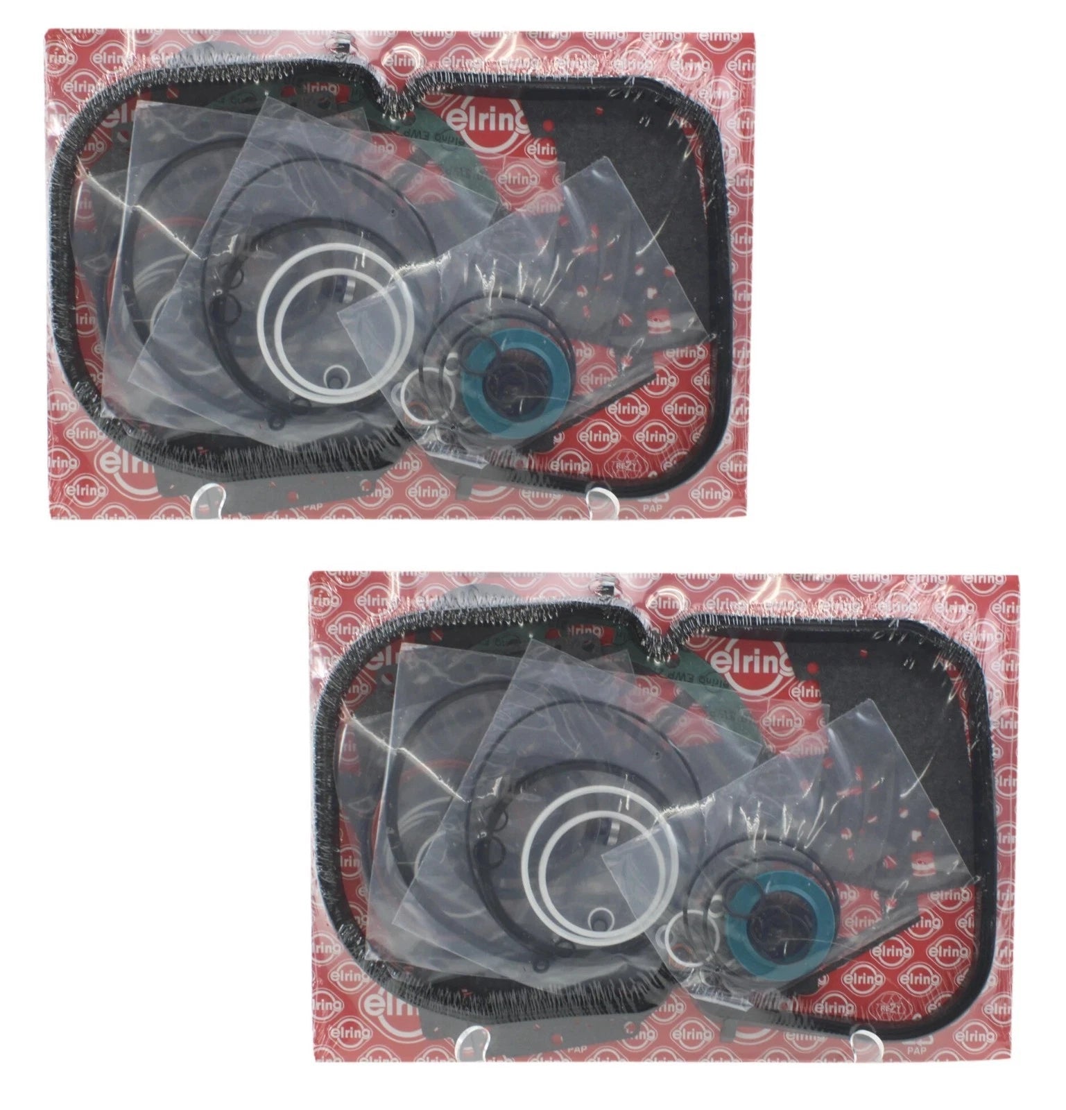 2X Automatic Transmission Gasket Set for Mercedes W124 W126 R129 W140
