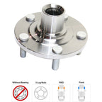 Wheel Hubs for Mitsubishi Outlander Sport (2011–2019)