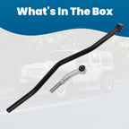 Adjustable Track Bar Rod for Jeep Wrangler JK (2007–2018) 0-6" Lift