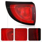 LED Tail Light for Chrysler Pacifica (2017–2020) Left Driver Side Outer