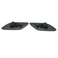 Headlight Washer Spray Nozzle Covers  for Subaru Impreza WRX (2008-2014)