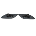 Headlight Washer Spray Nozzle Covers  for Subaru Impreza WRX (2008-2014)