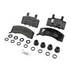 Front Brake Pads Set for Chevy K2500 C3500 GMC C2500 (1988–1991)