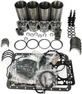 Overhaul Rebuild Kit for Mitsubishi S4E Engine (BD2G-2B5)