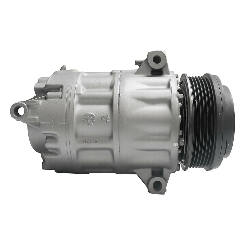 AC Compressor Kit With Condenser for Jeep Wrangler 2.0L (2019-2019)