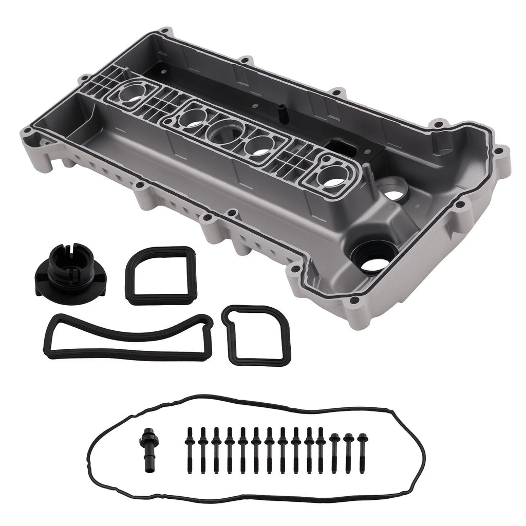 Aluminum Valve Cover Set for Mazda 6, Mercury Milan (2006–2009)