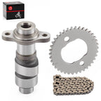 Camshaft & Timing Chain Set w/ Sprocket for Honda Fourtrax 300 (1988–2000)