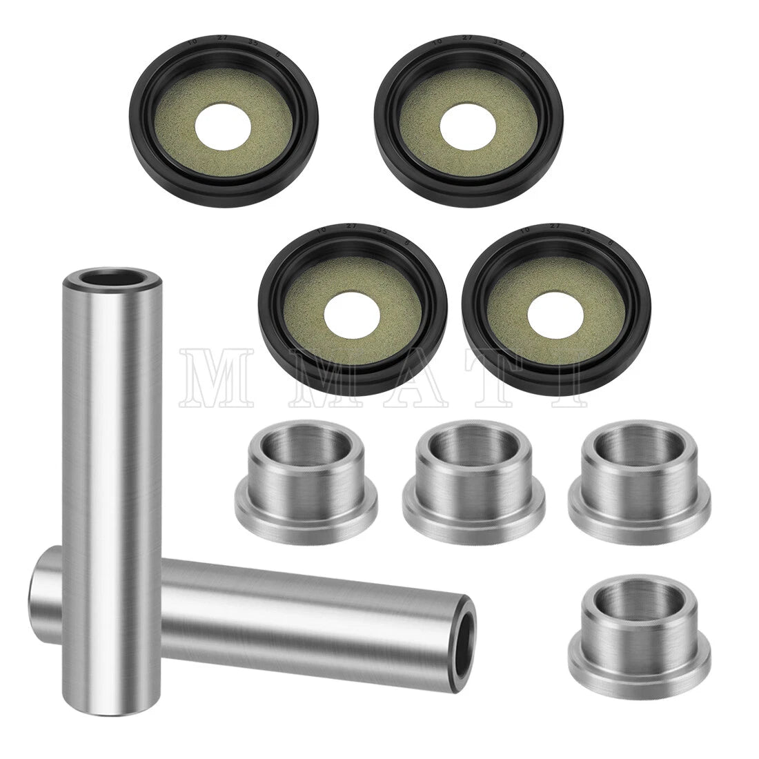 Rear Knuckle Bushing Kit for Yamaha Grizzly YFM400 YFM450 YFM550 YFM660F YFM700