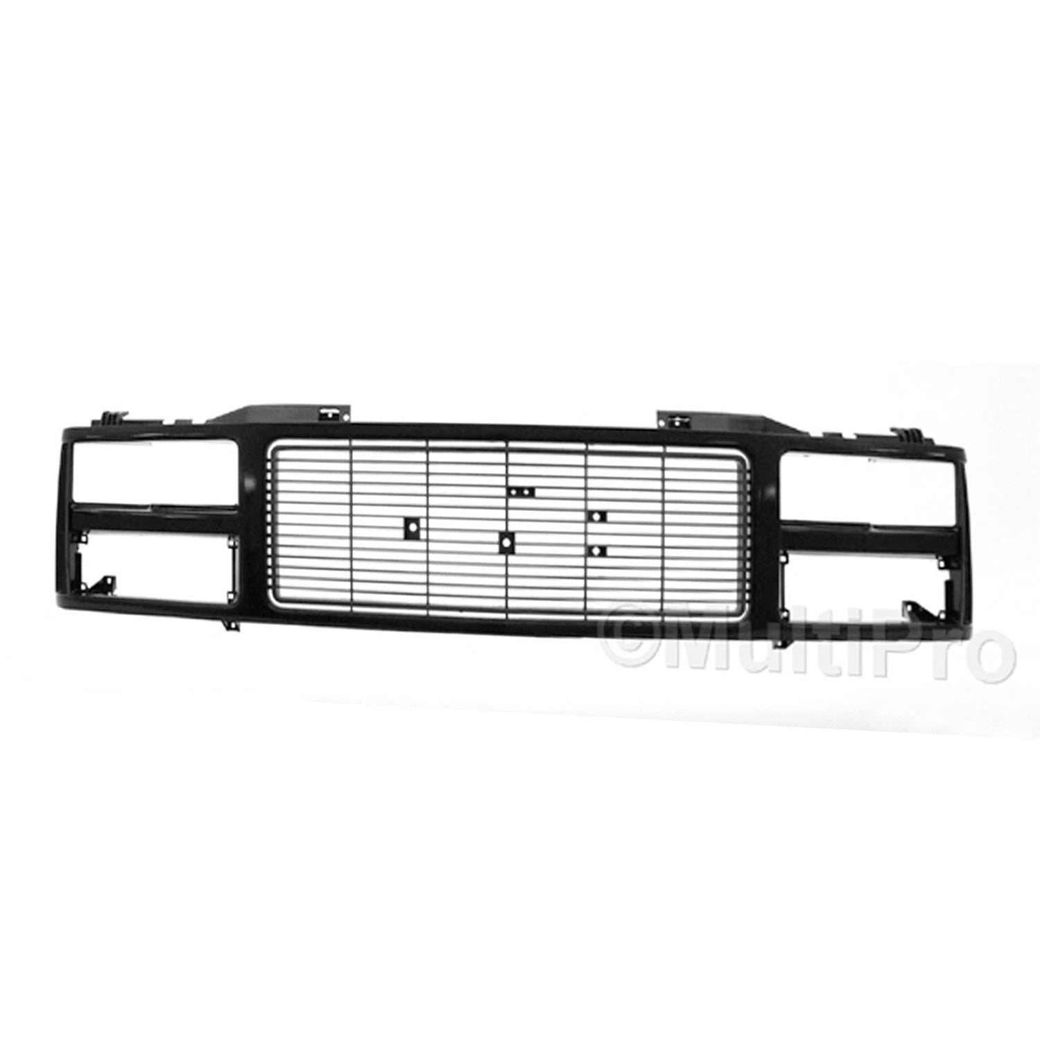 Replacement Front Grille for Toyota Hilux (2012–2015)