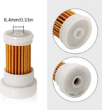 Fuel Filter Element for Yamaha F250 250HP Outboard (2006–2023) 6P2-24563-00 6P2-WS245-00