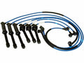 Spark Plug Wire Set for Mazda 626 1996-1997 (2.5L V6 F112KV)