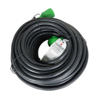 30 Amp Generator Extension Cord for NEMA L5-30P/L5-30R (10-100 Feet)