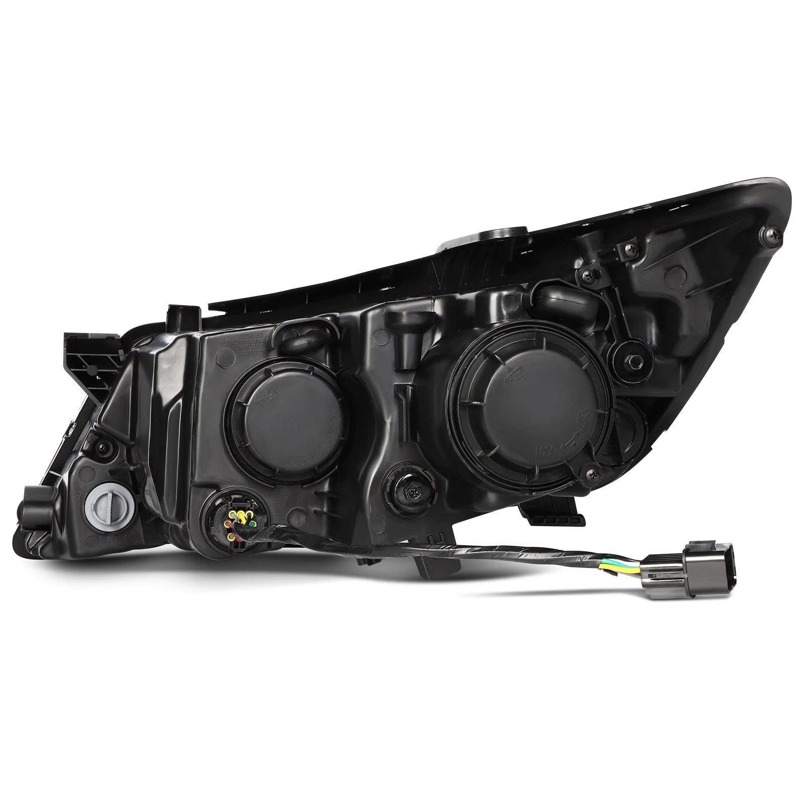Pair Headlight Assembly for Kia Optima (2014–2015)