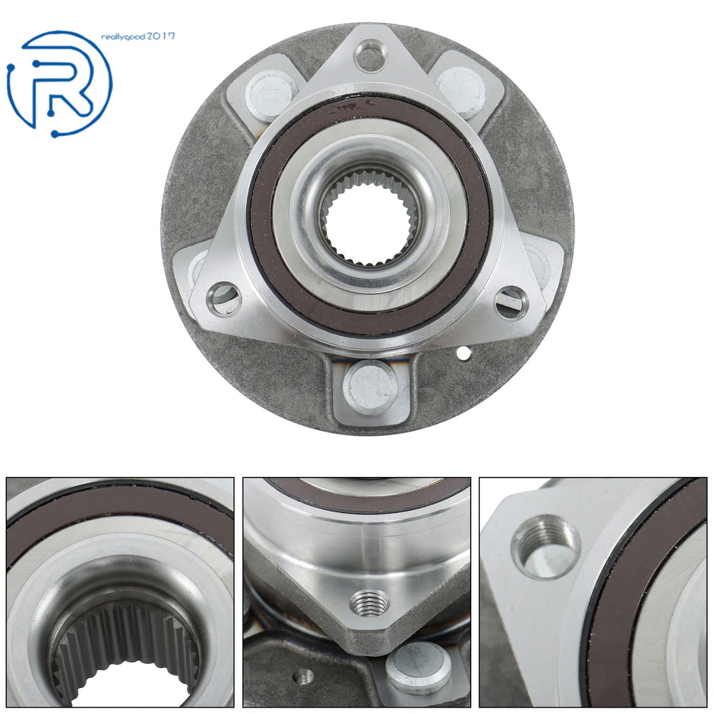 Front Wheel Hub Bearing Assembly for Chevy Impala Camaro Cadillac CTS XTS (2008-2019)