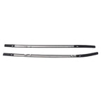 Aluminum Black Luggage Rack for Toyota RAV4 (2019–2020) 75KG