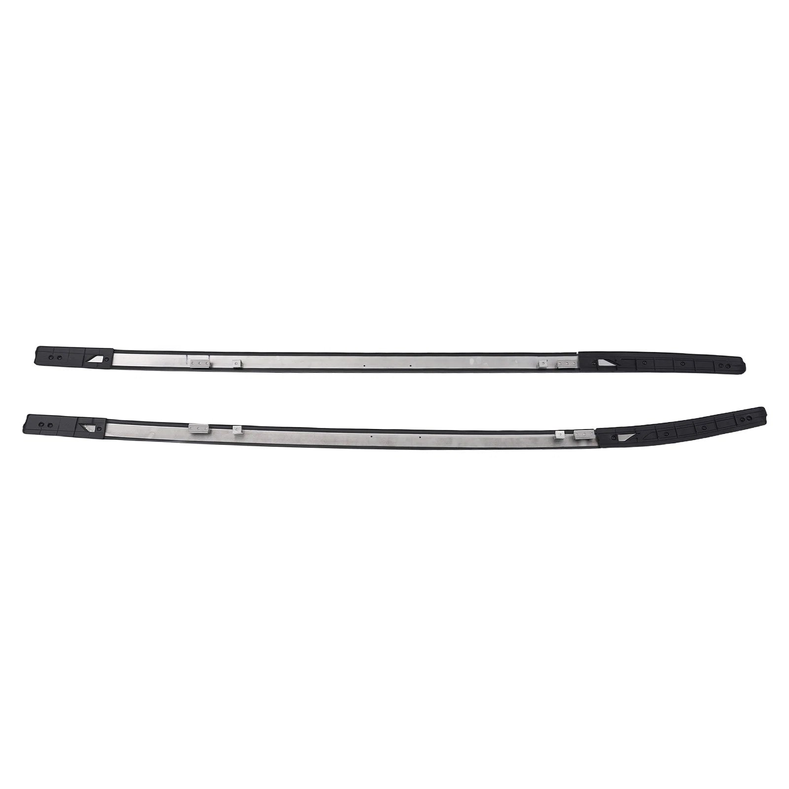 Aluminum Black Luggage Rack for Toyota RAV4 (2019–2020) 75KG