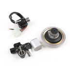 Ignition Switch Lock & Fuel Gas Cap Key Set for Honda CBT125 (2010–2015)