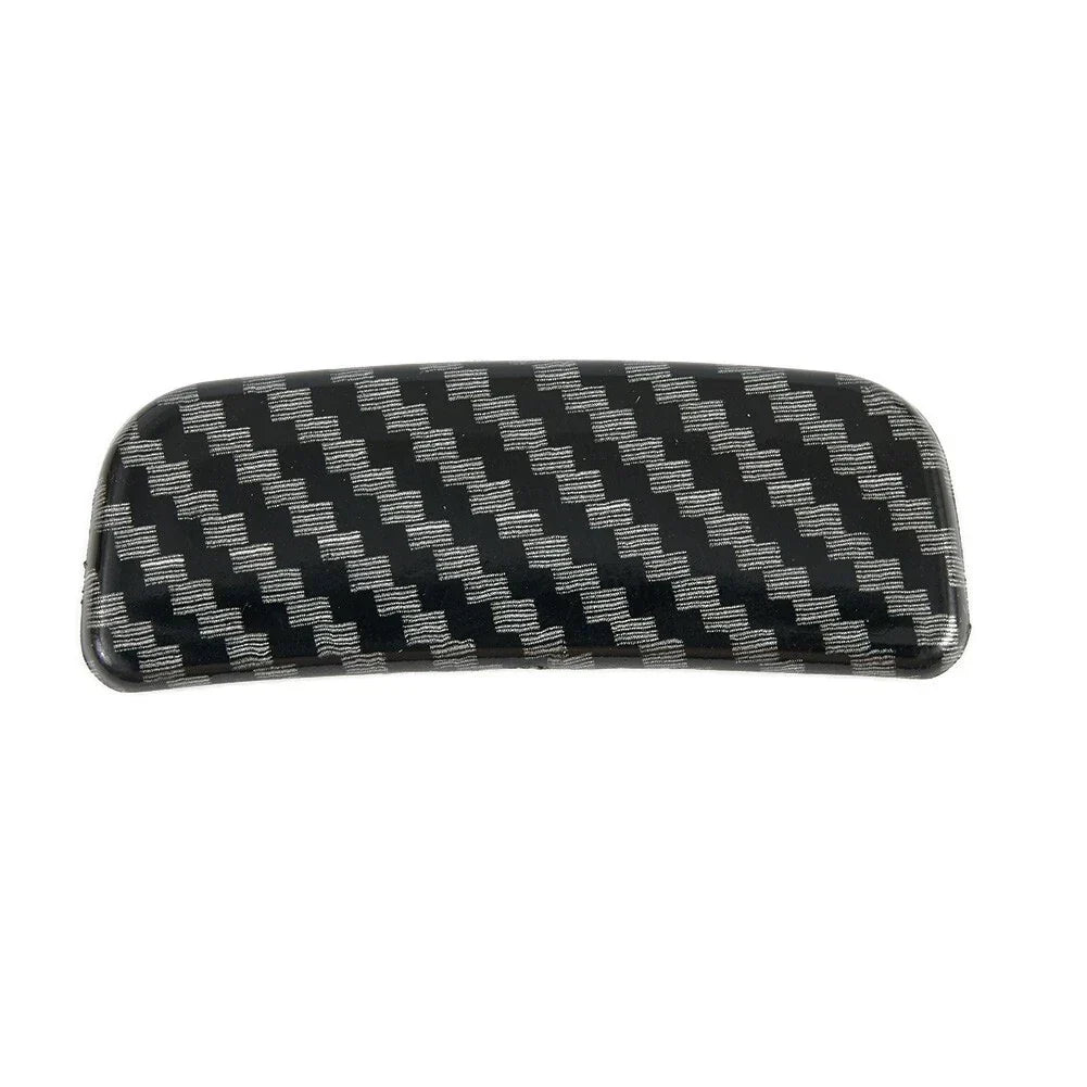Armrest Box Button Frame ABS Plastic for W205 X253 (2015���2020)
