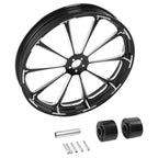 30'' Front Wheel Rim Hub for Harley Touring Road King (1997–2021)