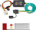 Trailer Wire Harness Lights Power Adapter Plug for Subaru Forester (1998–2024)