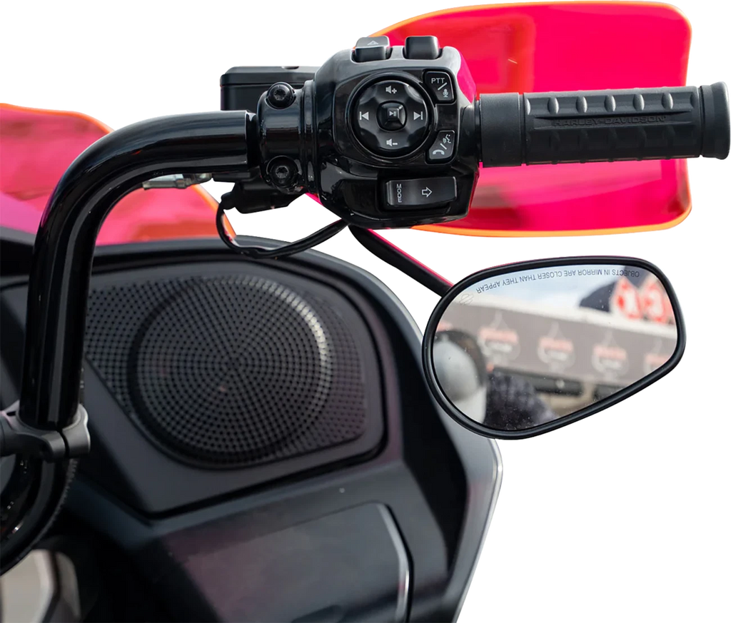 Klock Werks Flare Handguards for Harley-Davidson (Cable Clutch)