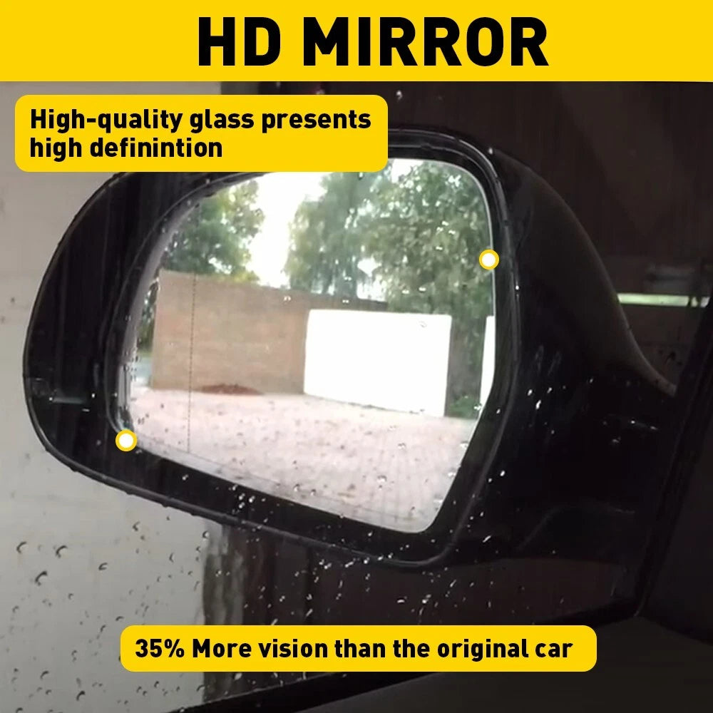 Heated Mirror Glass for Audi A5 A3 S5 A4 Quattro (2008â2017)