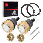 Lower Ball Joint Kit X2 for Honda Recon 250 TRX250TE (2002–2023)