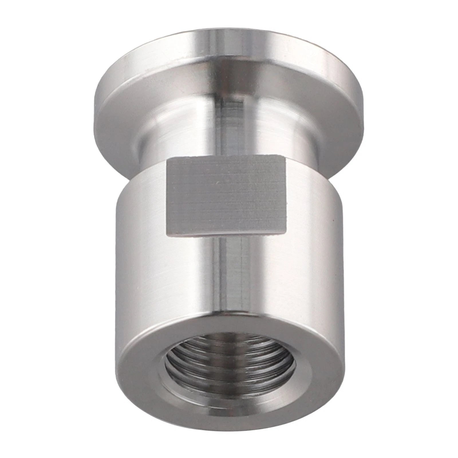 Tri Clamp Connector 25mm 4mm Ferrule 304 Stainless Steel for Piping Systems