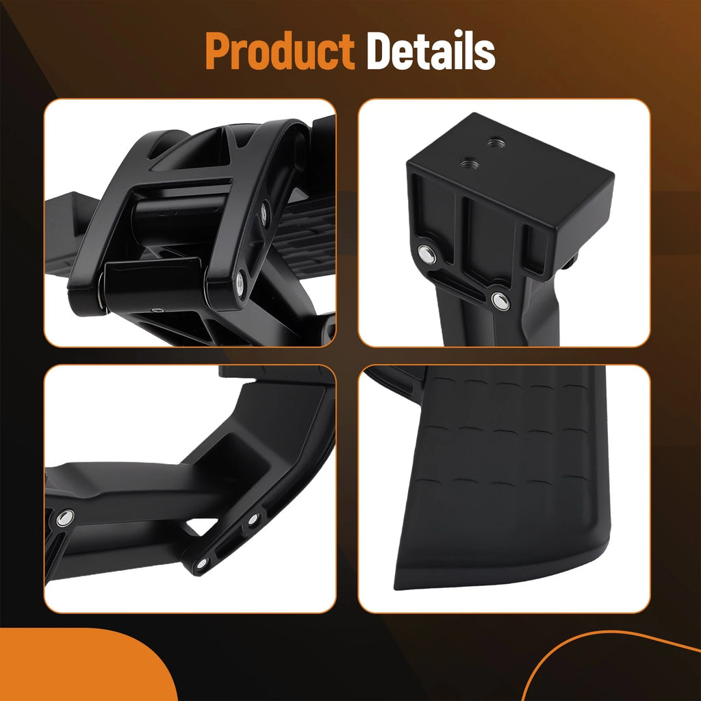 Flip Down Step Bar for Ford F-150 (2006–2014) 75302-01A Anti Corrosion