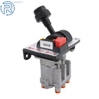 Dual Control Valve Air Kit for PTO & Dump Pump