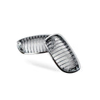 Chrome Front Grill for BMW 3 Series E46 Coupe 325i 330i 328i (1998–2006)