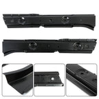 Metal Body Mounts for Jeep Wrangler TJ (1997–2006)