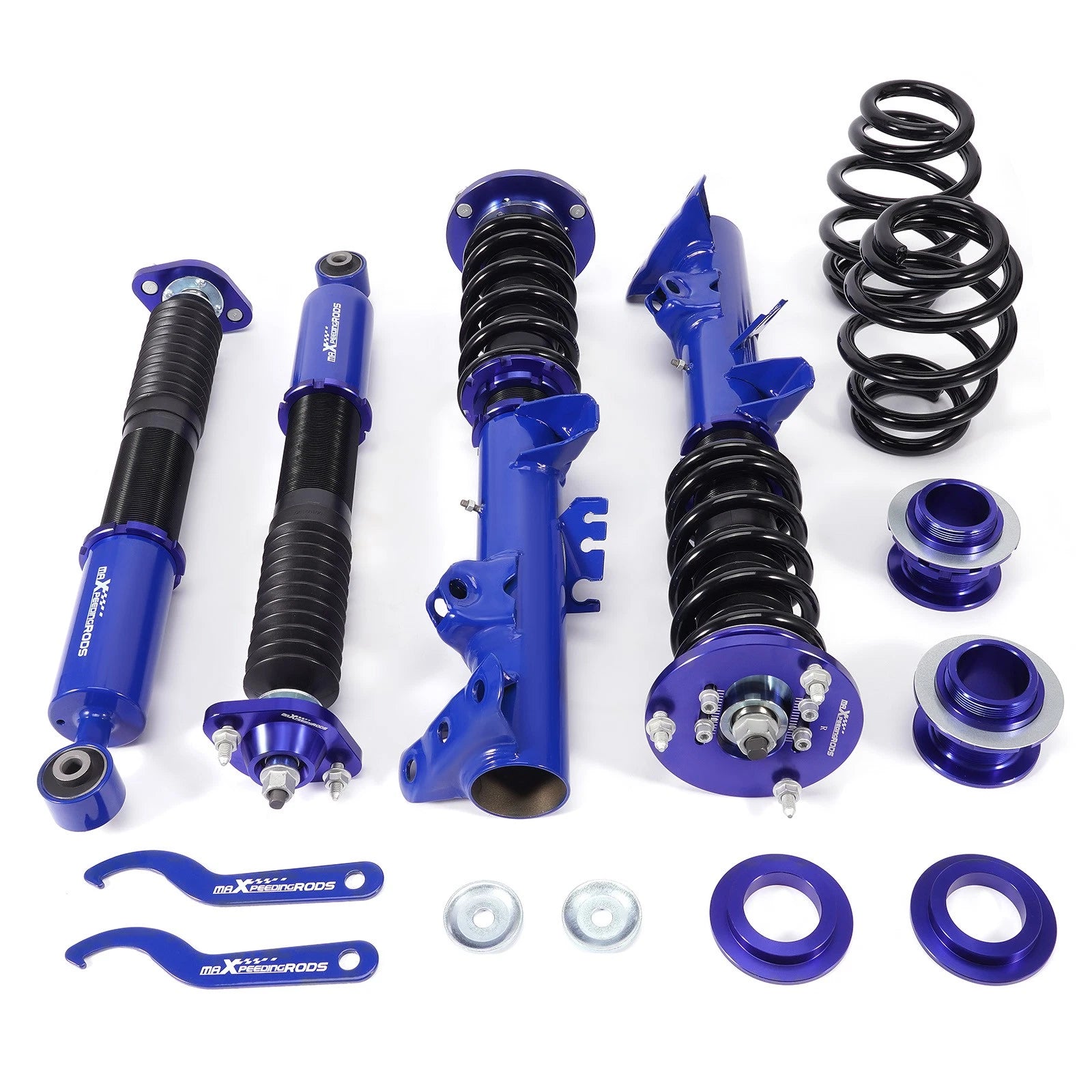 Street Coilovers for BMW E36 3 Series 316 318 323 325 328 M3 Struts Shock