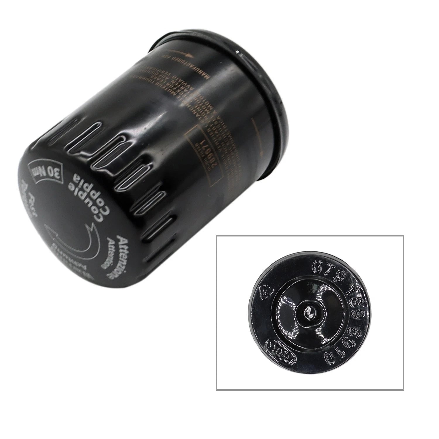 Oil Filter for Maserati Quattroporte Granturismo 4.2L 4.7L (2004–2019) 289571
