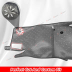 Dash Mat Sun Cover Pad for Jeep Renegade BU (2015–2022)