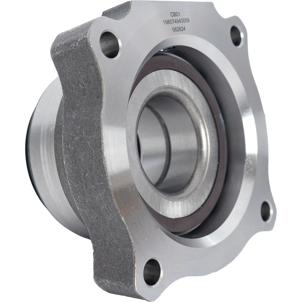 Set of 2 Wheel Hubs for Tacoma (2005–2020)