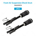 2X Front Air Suspension Strut for Mercedes Benz GL320 ML350 (2007–2012)