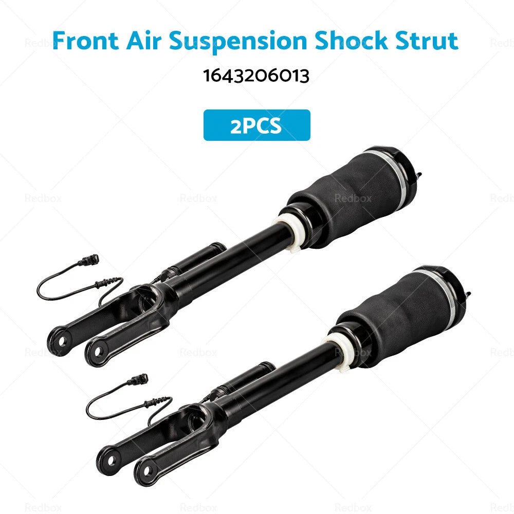 2X Front Air Suspension Strut for Mercedes Benz GL320 ML350 (2007–2012)