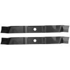 2 Mower Blades for Murray 42" Deck