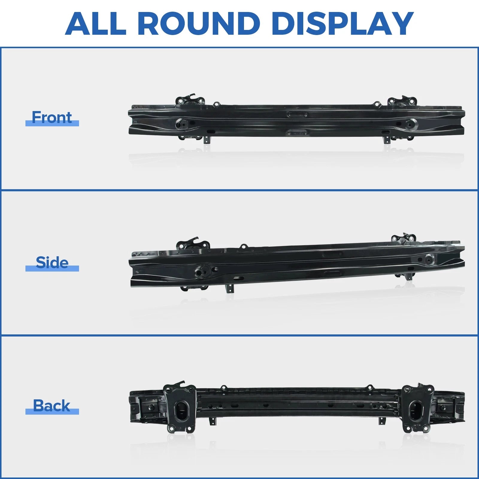 Front Bumper Reinforcement for Subaru Outback Legacy (2020–2024)