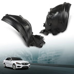 Set of 2 Front Fender Liners for Benz E350 (2010–2016)