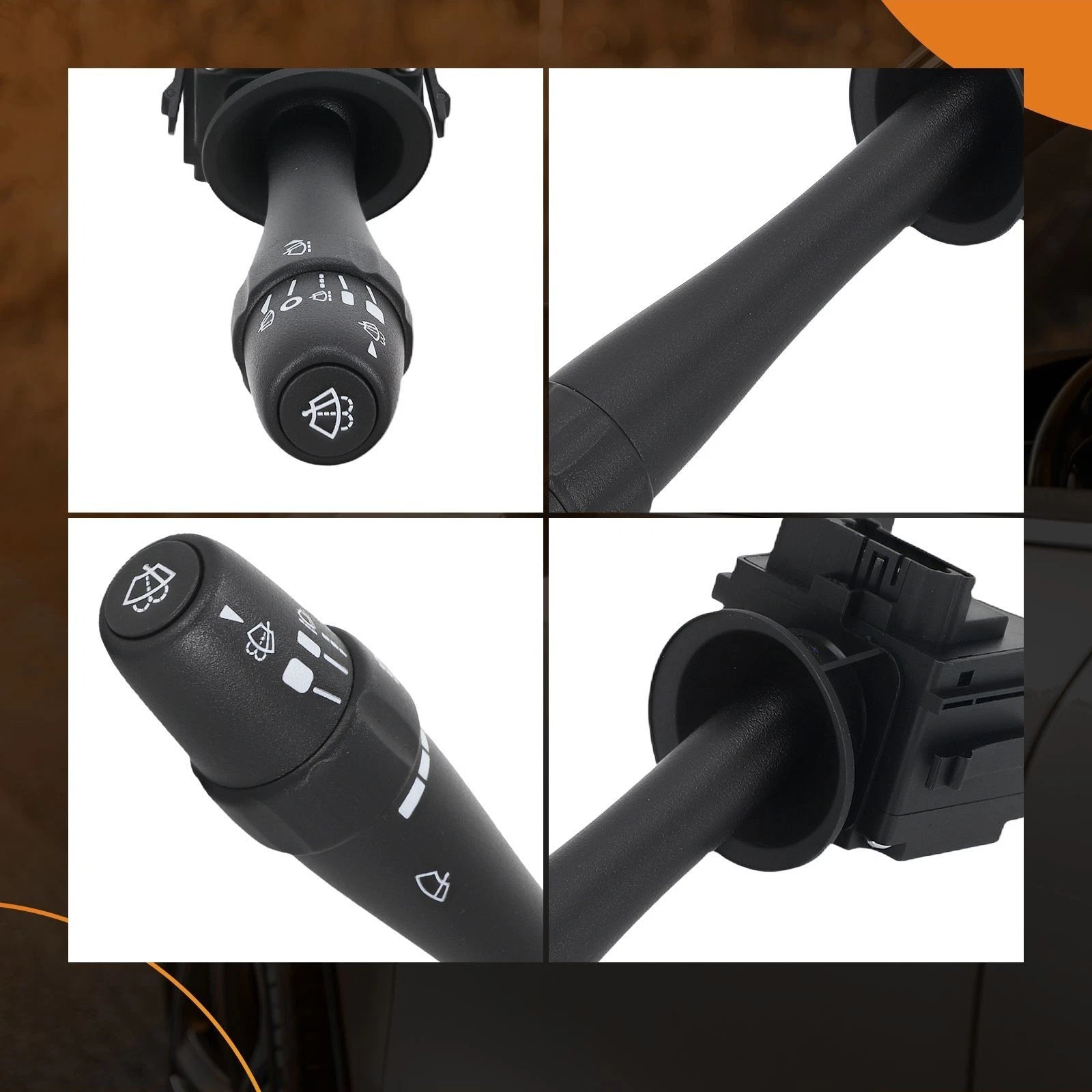 Wiper Turn Signal Switch for Chevrolet Malibu (2004–2010)