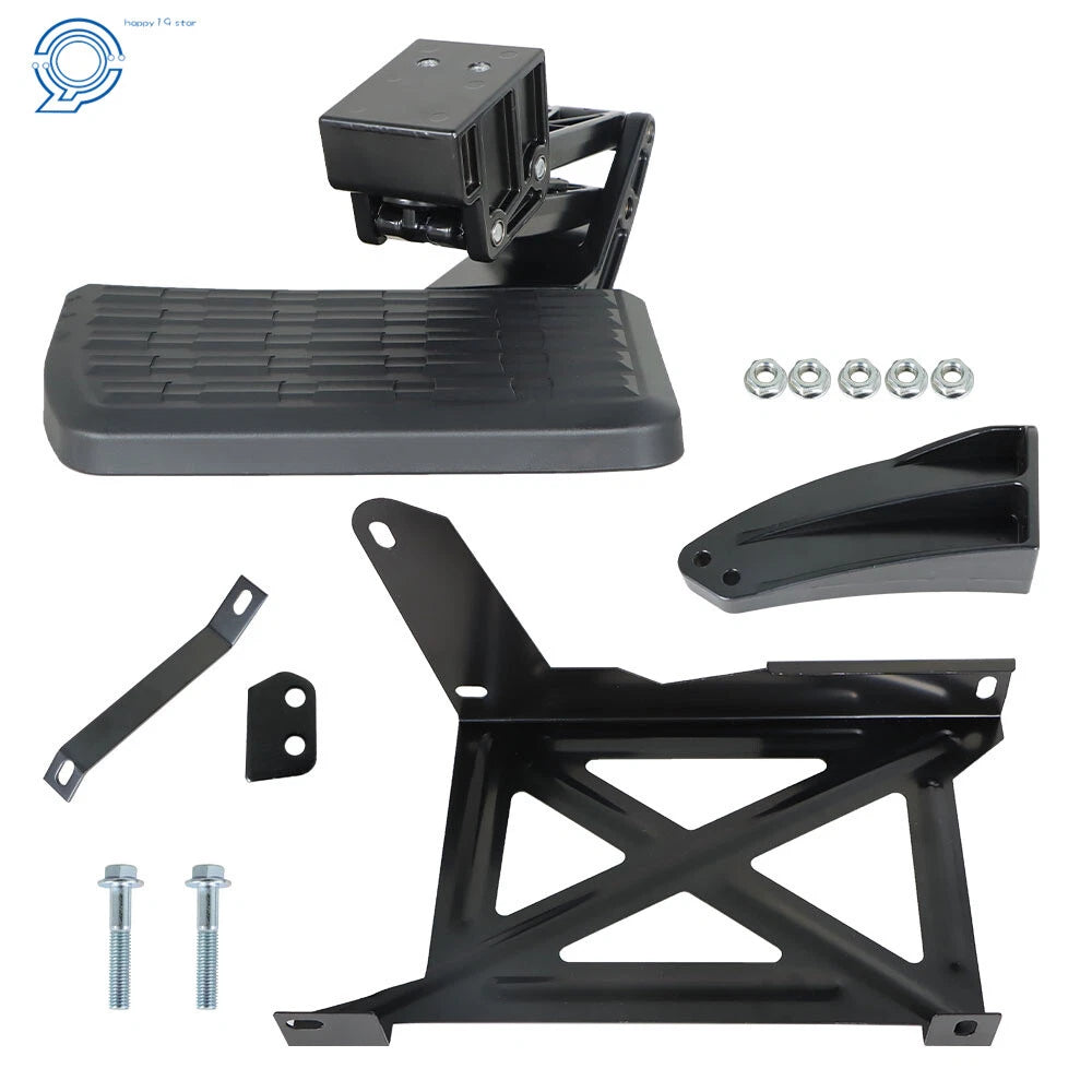 Retractable Bed Step for Toyota Tundra (2014–2021)