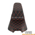 Gel Pad Seat for Harley Softail Deluxe FLDE FXST 2018-2022