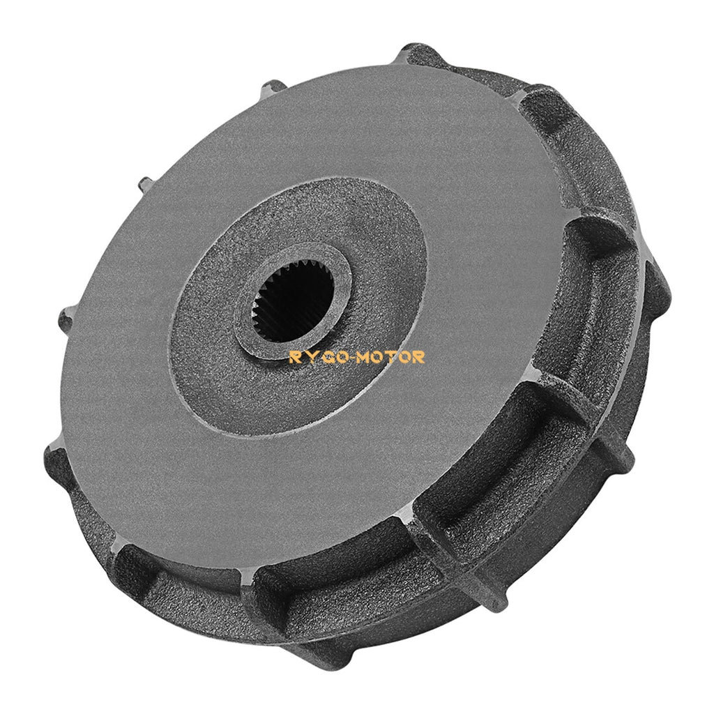 Rear Brake Drum for Honda Foreman 500 TRX500FE TRX500FM (2014–2019)