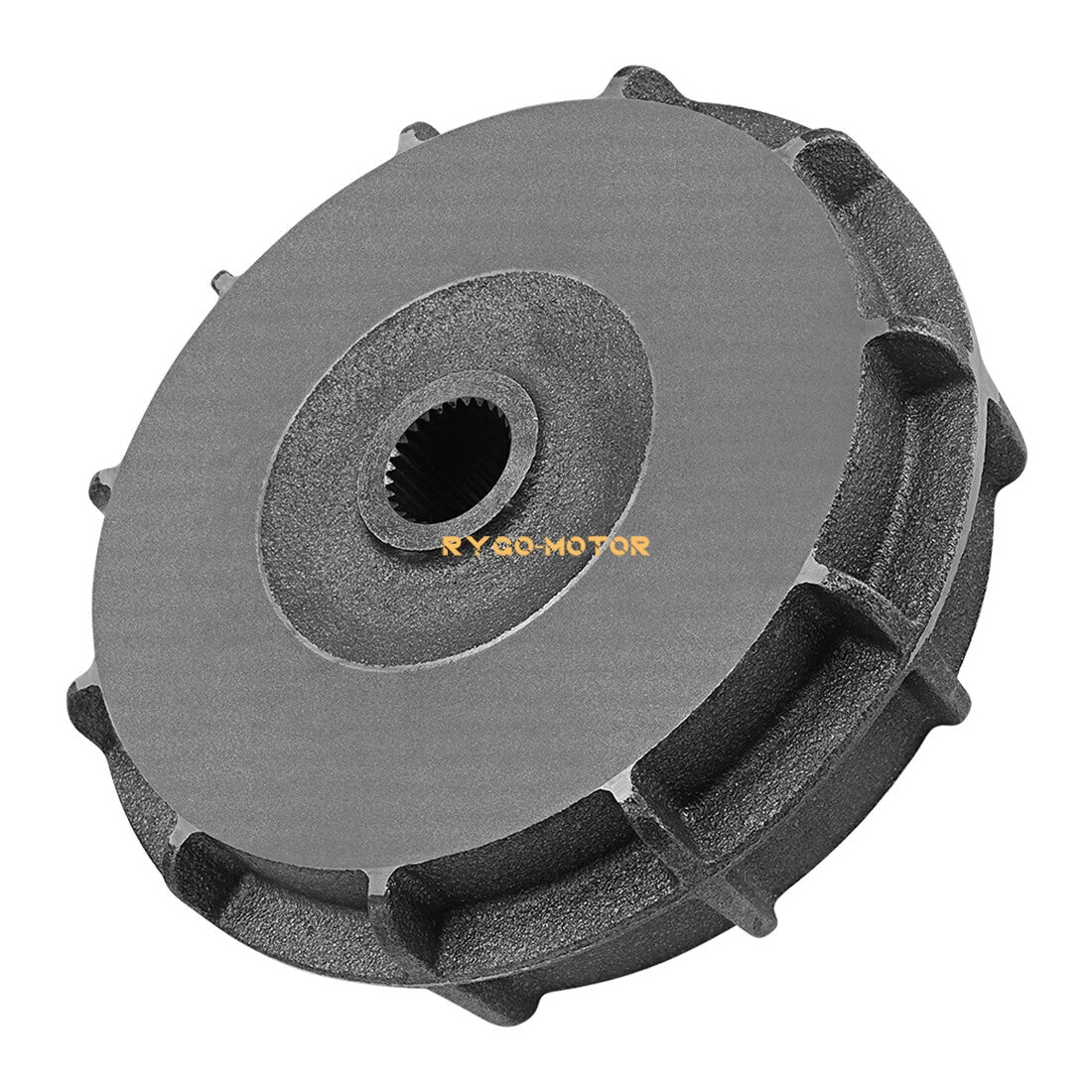 Rear Brake Drum for Honda Foreman 500 TRX500FE TRX500FM (2014–2019)