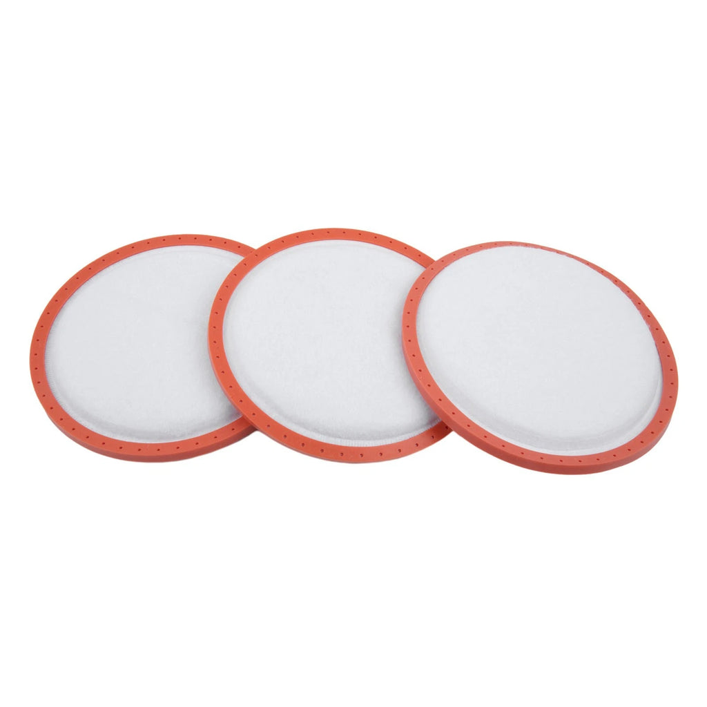 3X Repair Filter Kit for Dirt Devil DD2650-1 DD2651-0 Pre-Motor #2288002