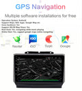 9'' Android Car Stereo GPS Navigation for Dodge RAM 1500-5500 (2013-2018)