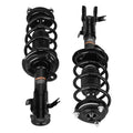 Front Complete Struts Shocks with Coil Spring for Honda Civic (2013–2015)
