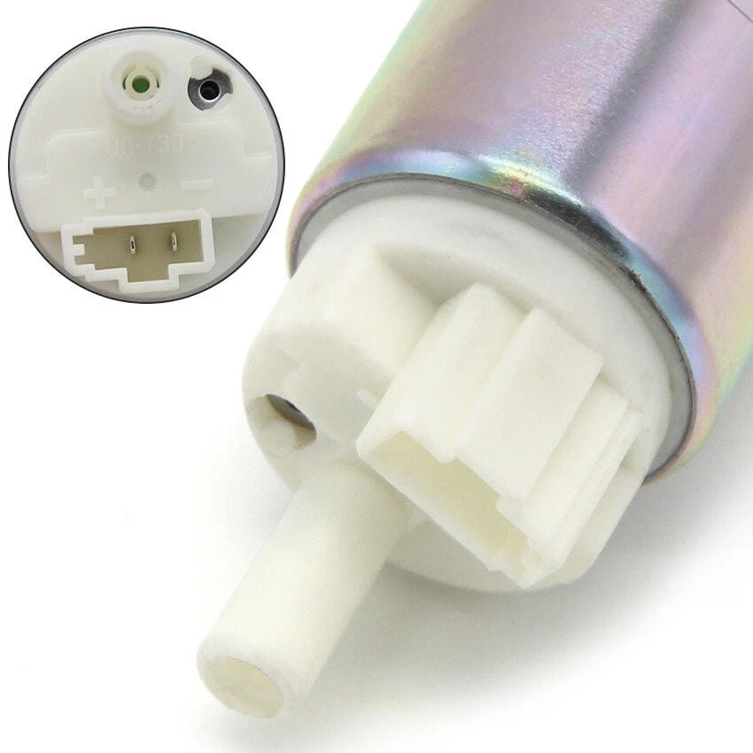 Outboard Fuel Pump for Yamaha F115 F115A FL115 LF115A (2000–2011) 68V-13907-02